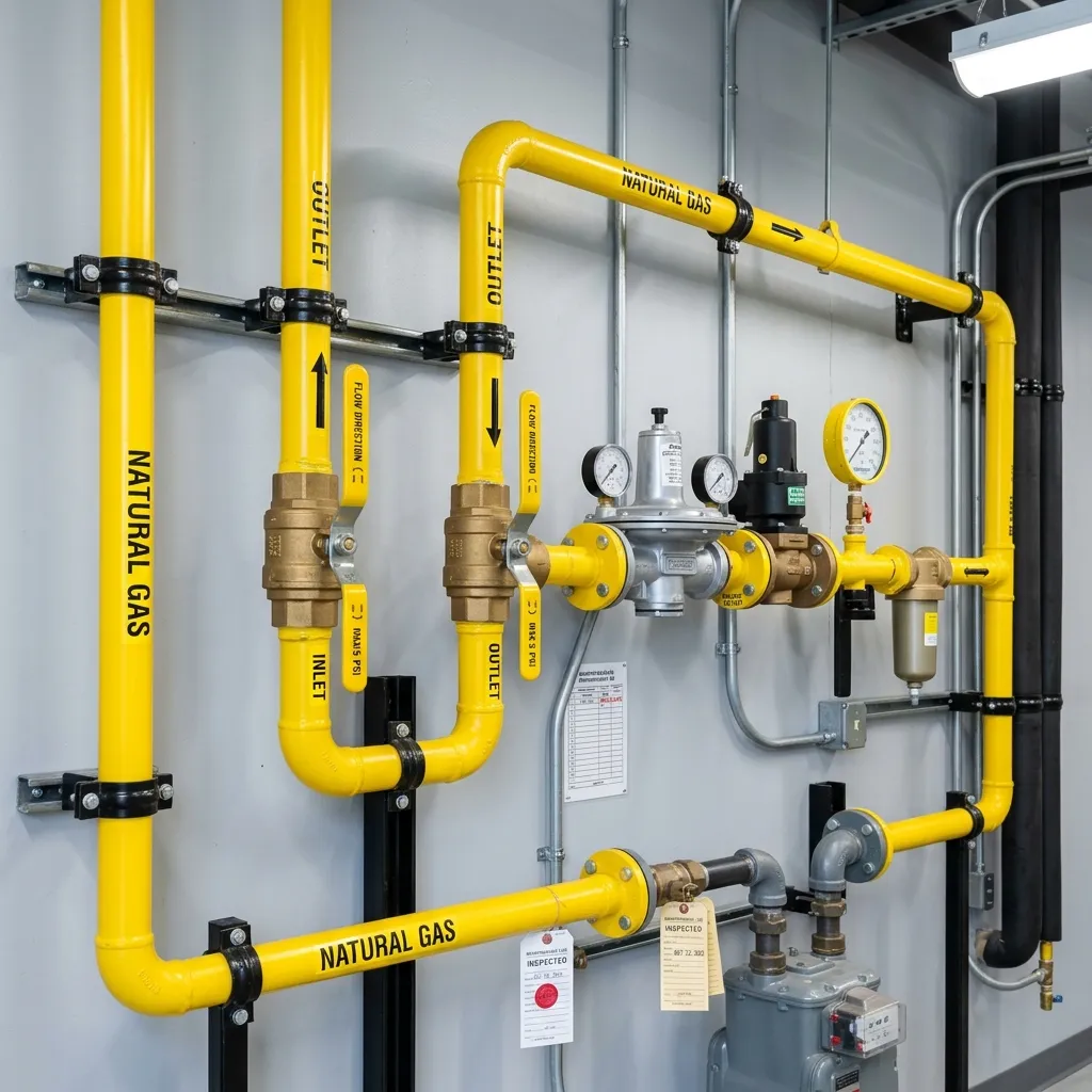 Gas Line Services Plumber in Welaka, FL
